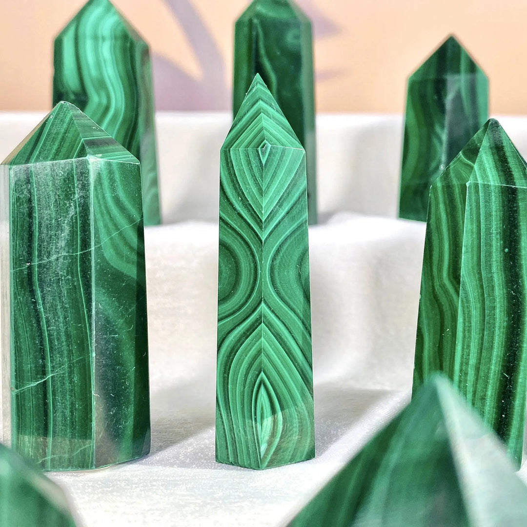 Malachite Tower