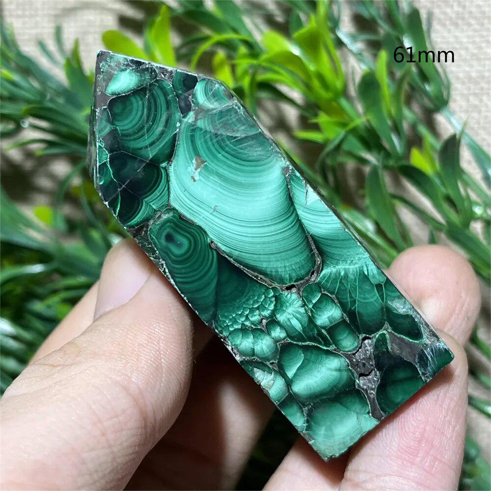 Malachite Tower