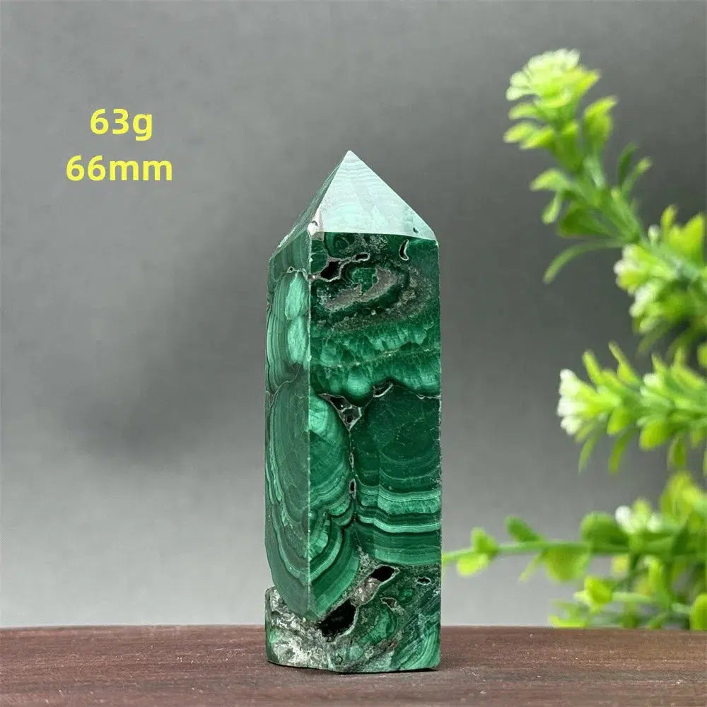 Malachite Tower