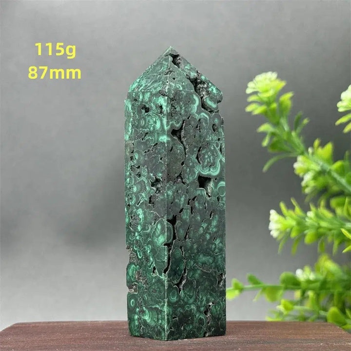 Malachite Tower