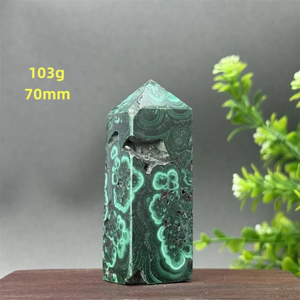 Malachite Tower