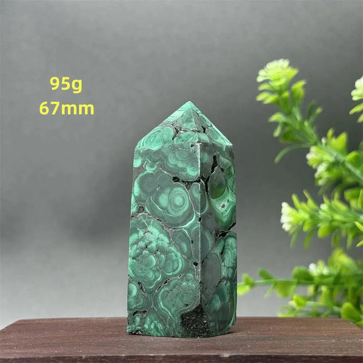 Malachite Tower