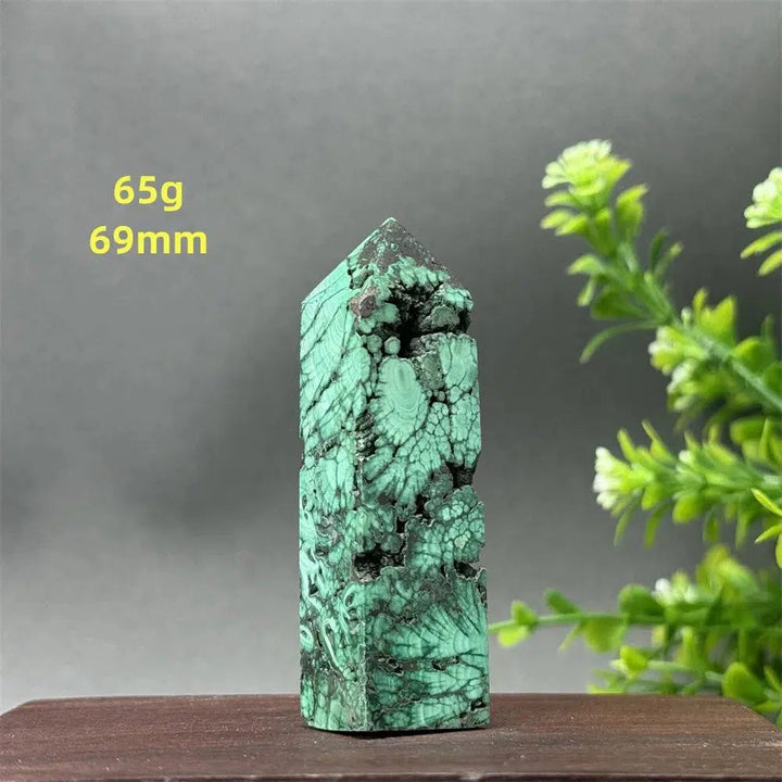 Malachite Tower