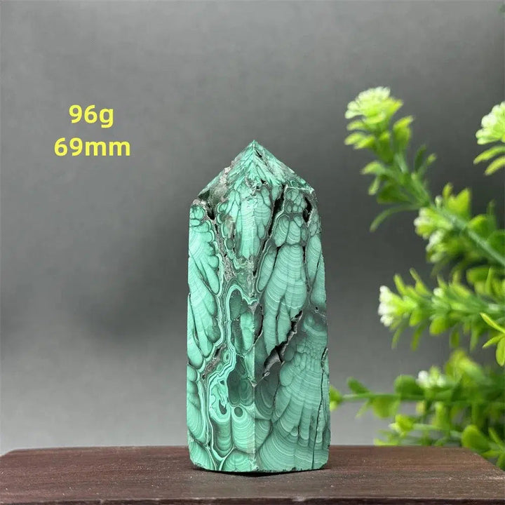 Malachite Tower