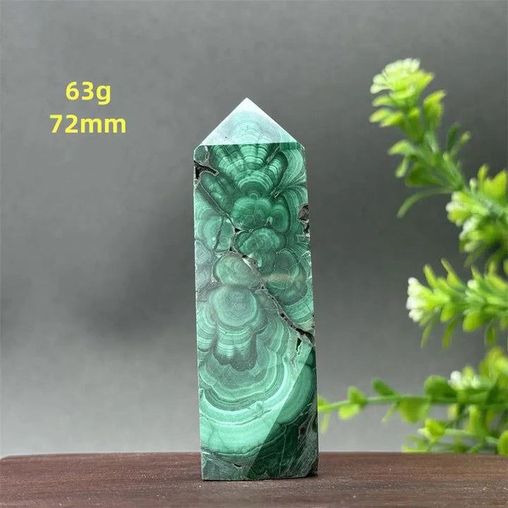 Malachite Tower