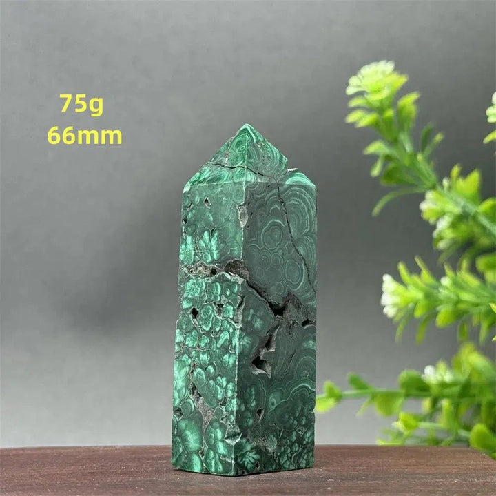 Malachite Tower