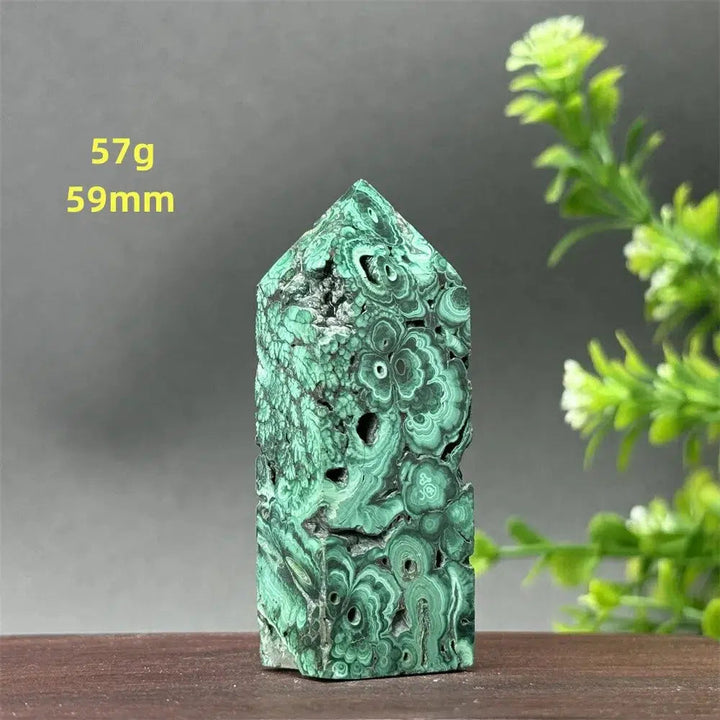 Malachite Tower