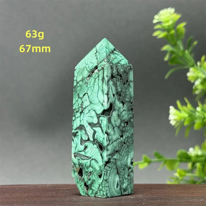 Malachite Tower