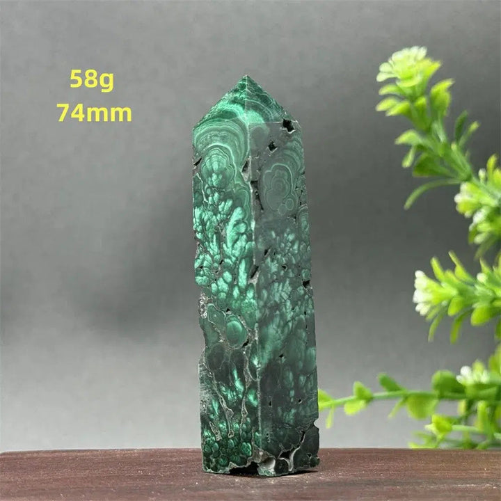 Malachite Tower