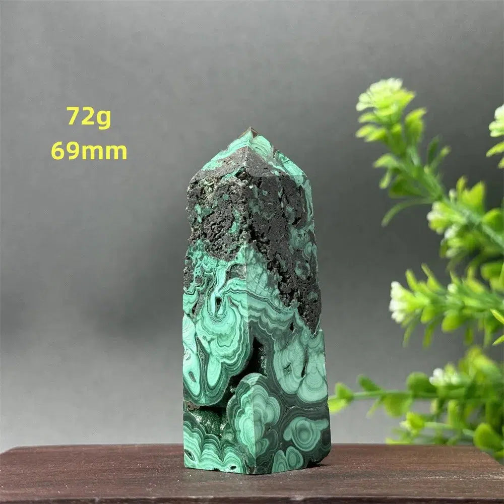 Malachite Tower