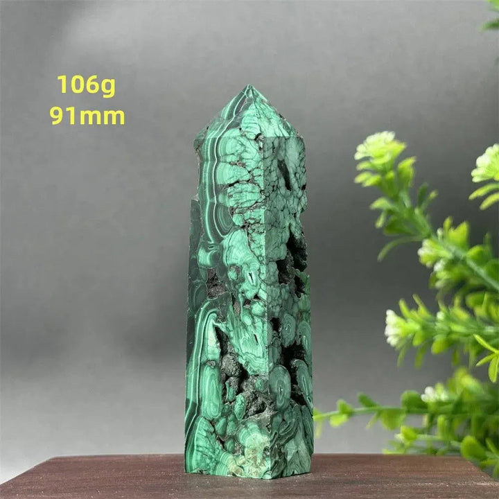 Malachite Tower