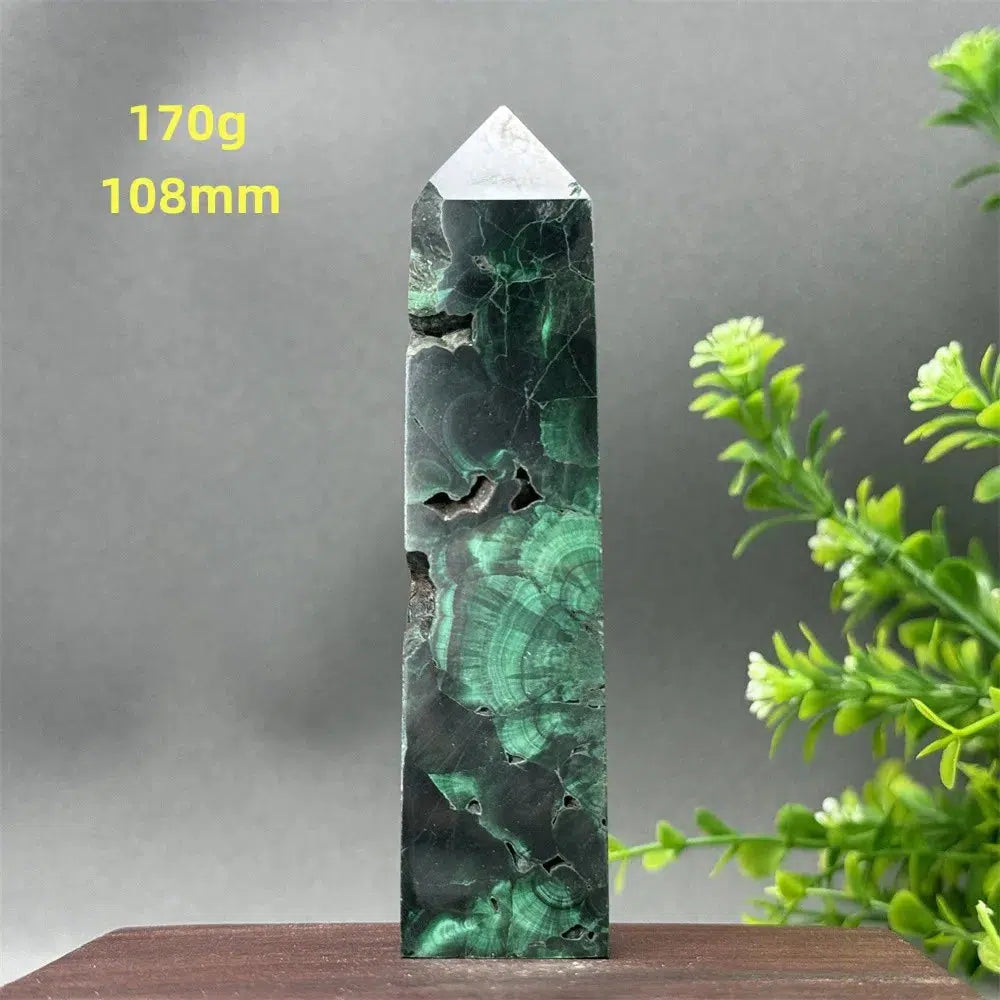 Malachite Tower