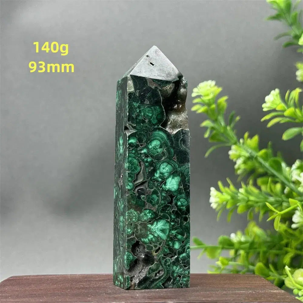 Malachite Tower