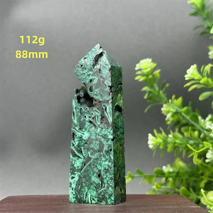 Malachite Tower