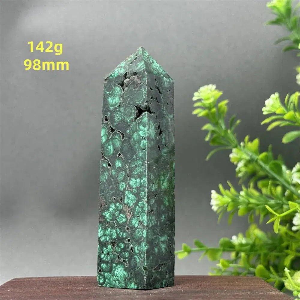 Malachite Tower