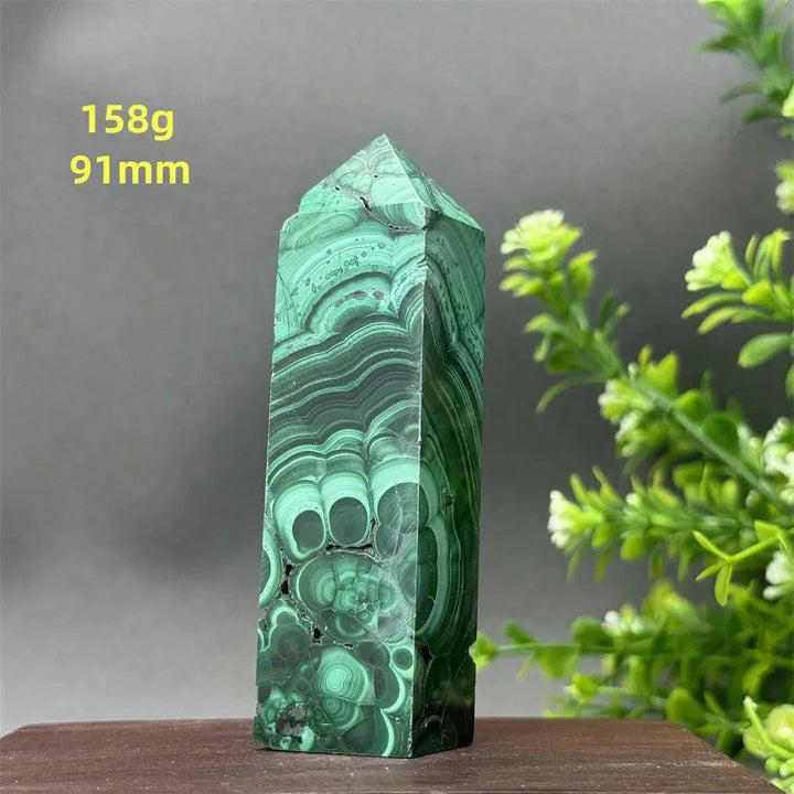 Malachite Tower