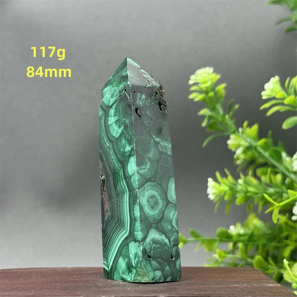 Malachite Tower