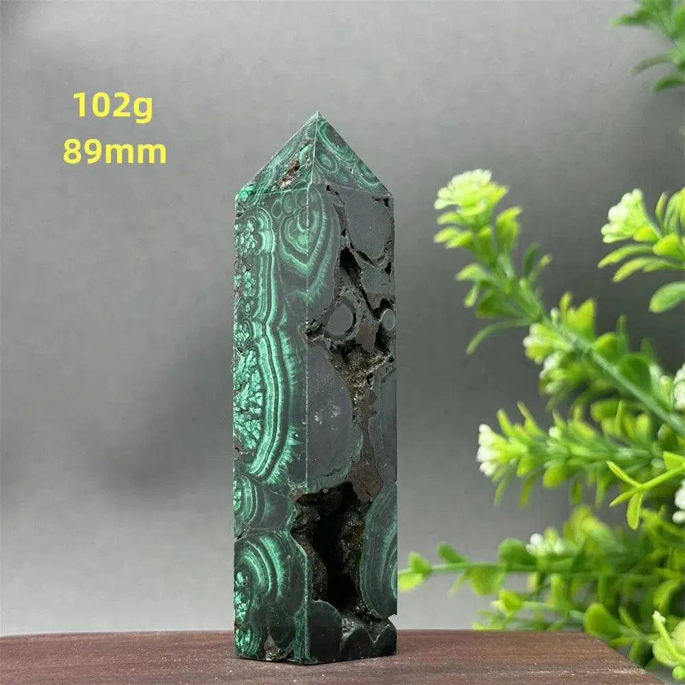 Malachite Tower