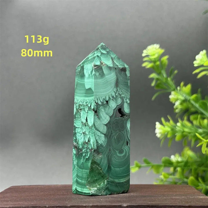 Malachite Tower