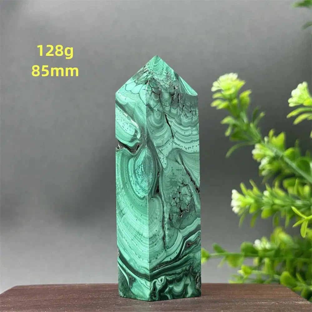 Malachite Tower