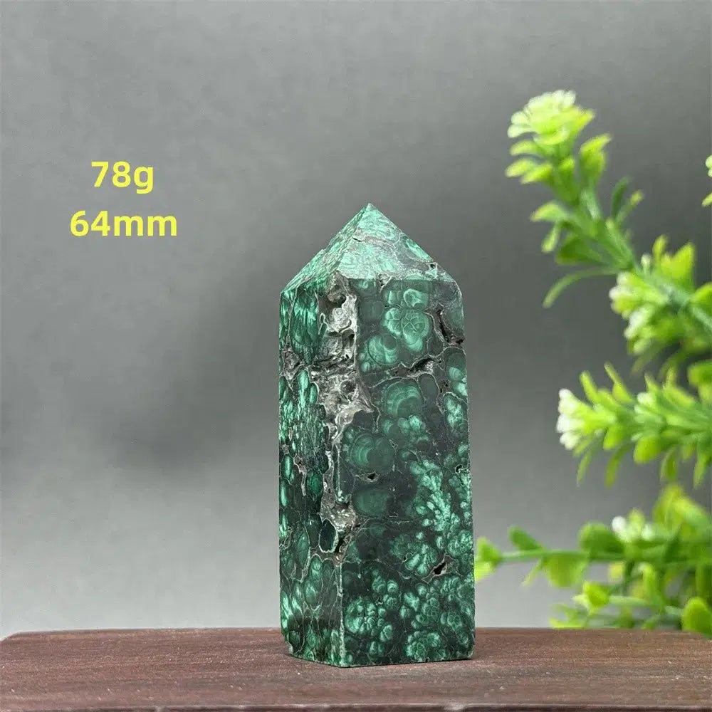 Malachite Tower