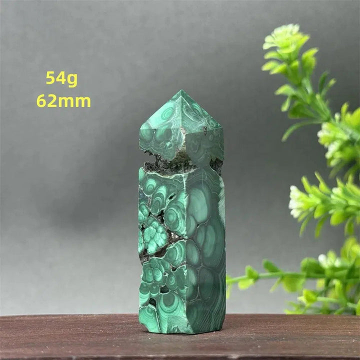 Malachite Tower