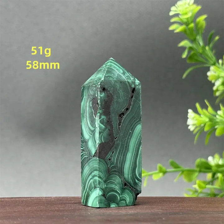 Malachite Tower