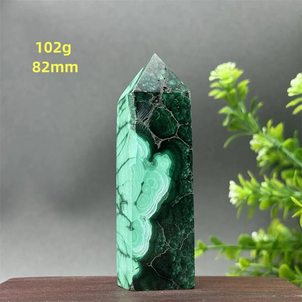 Malachite Tower