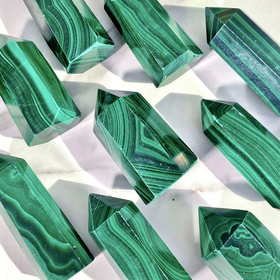 Malachite Tower