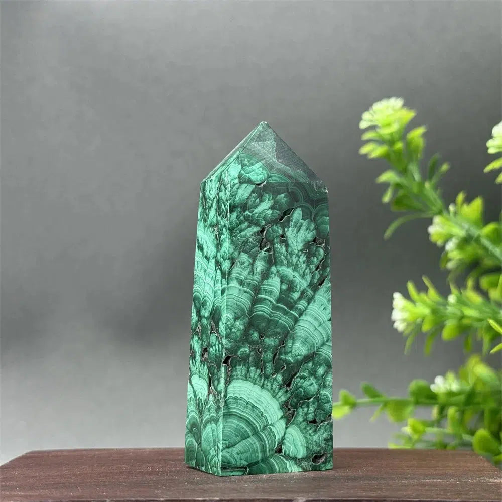 Malachite Tower