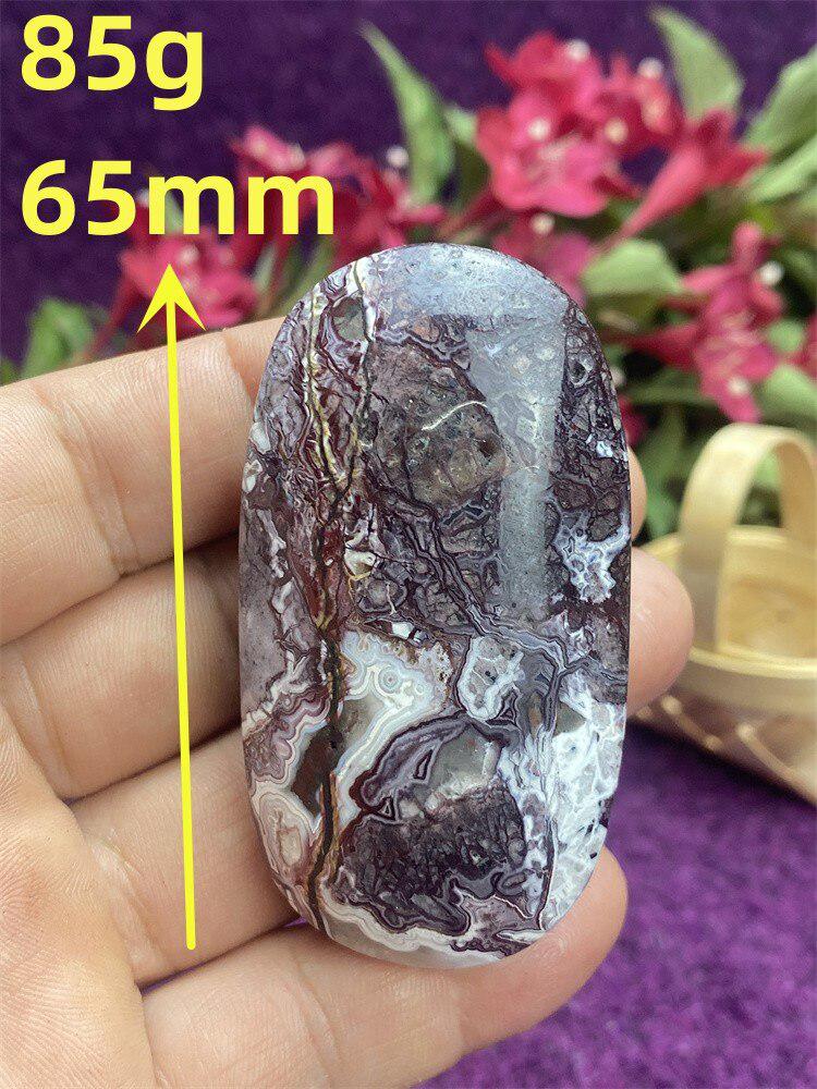 Mexican Agate Palm Stone