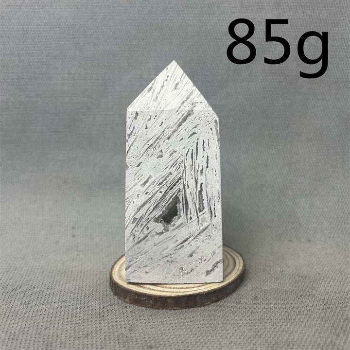 Mexican Lace Agate Tower