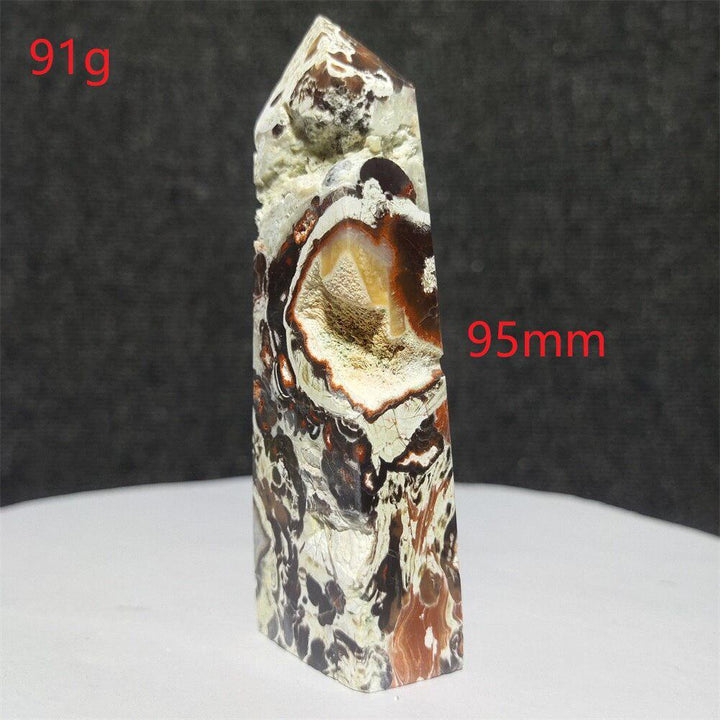 Money Agate Tower