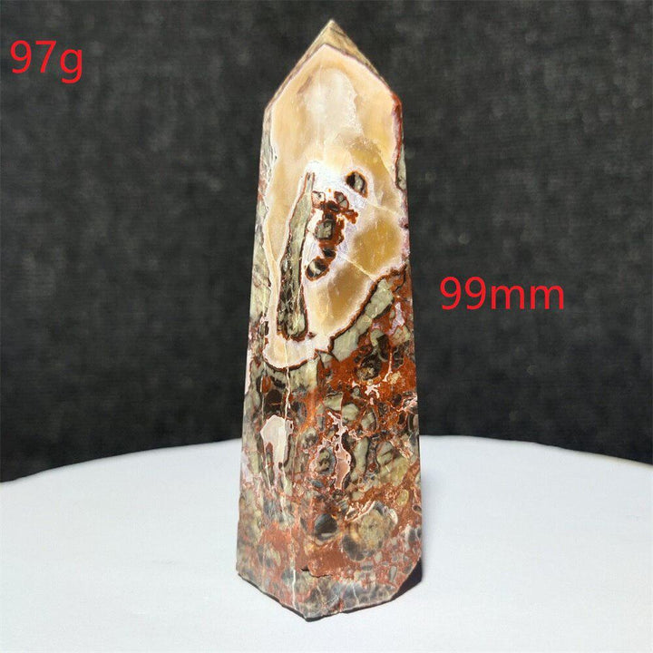 Money Agate Tower