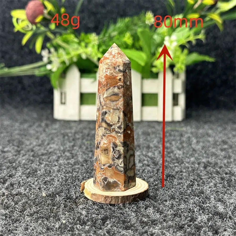 Money Agate Tower