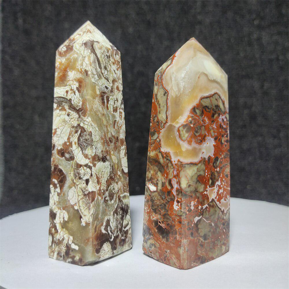 Money Agate Tower