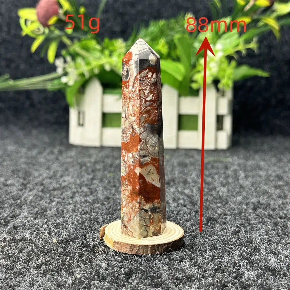 Money Agate Tower