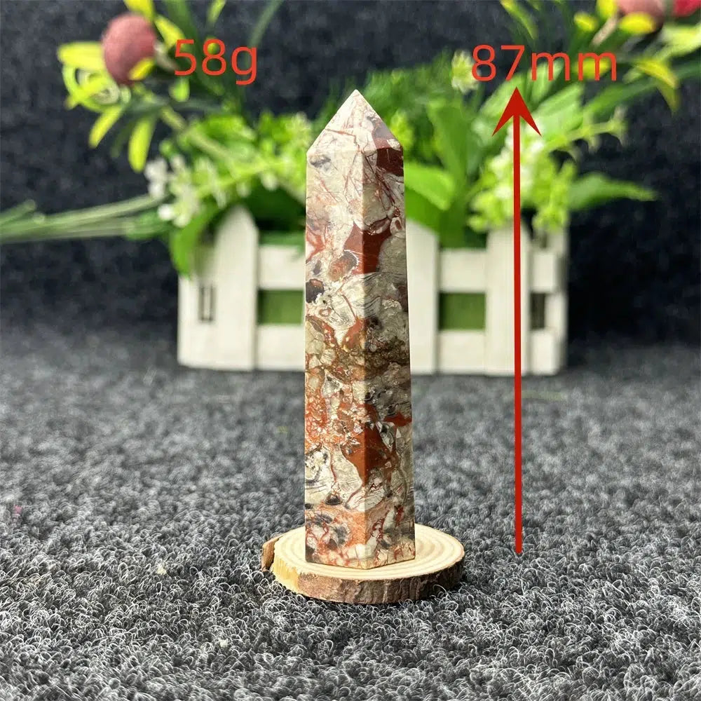 Money Agate Tower