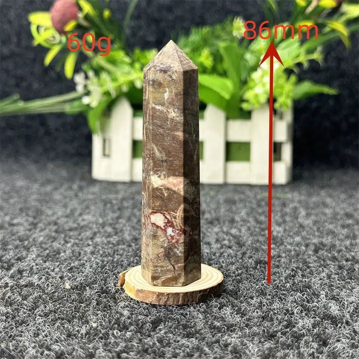 Money Agate Tower