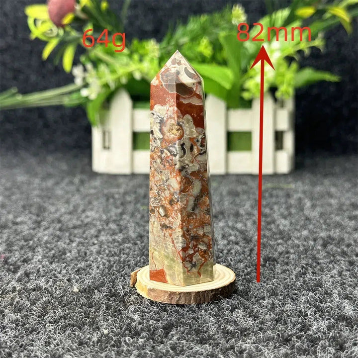 Money Agate Tower