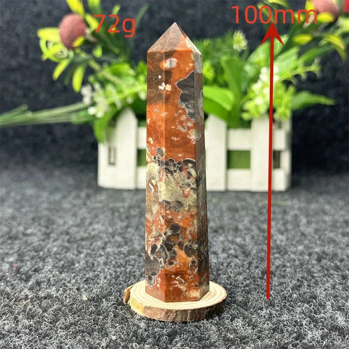 Money Agate Tower