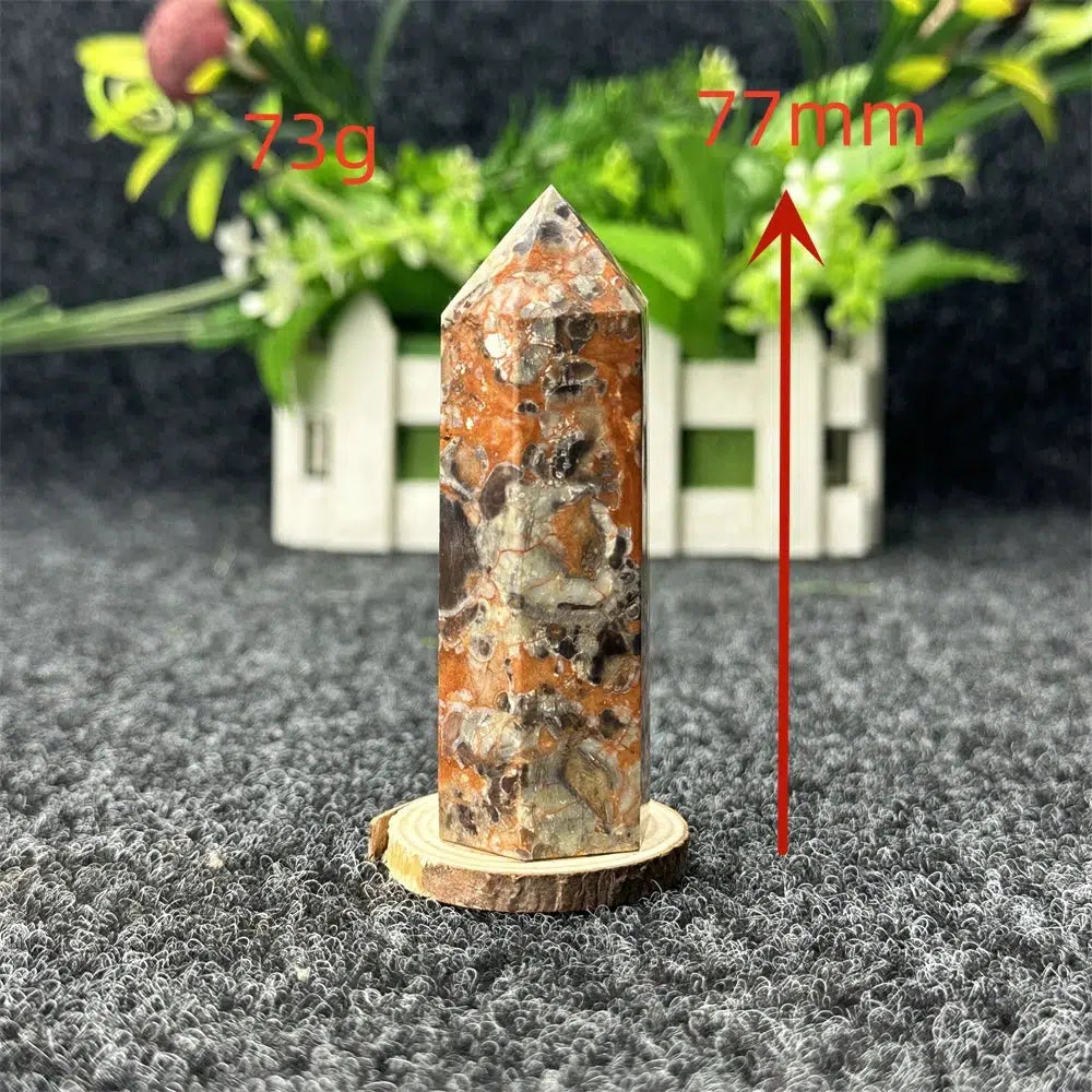 Money Agate Tower