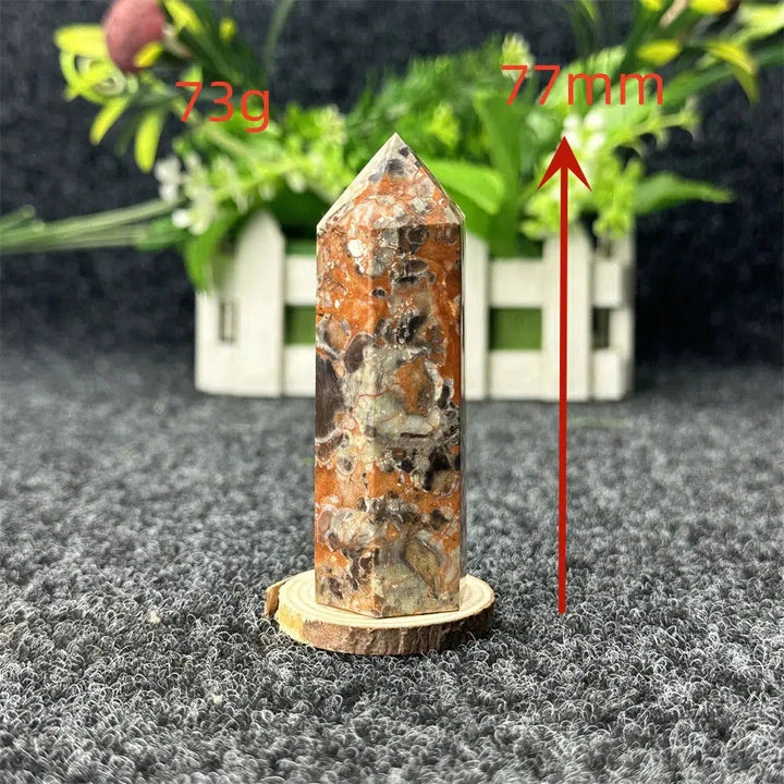 Money Agate Tower