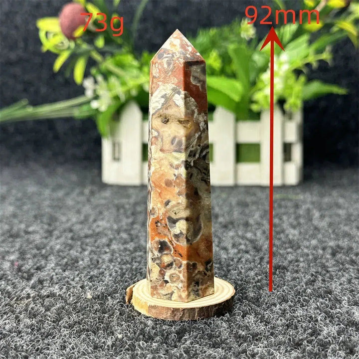 Money Agate Tower