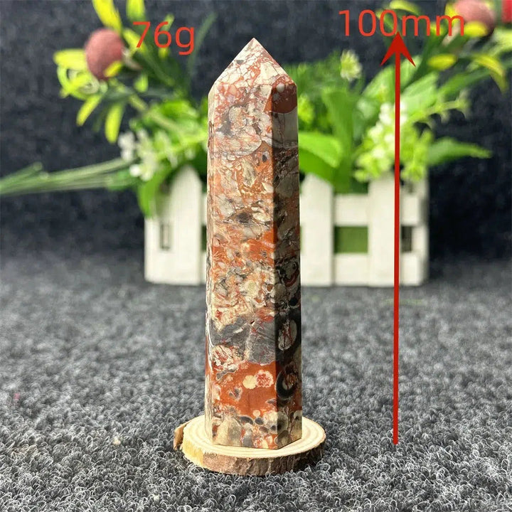 Money Agate Tower