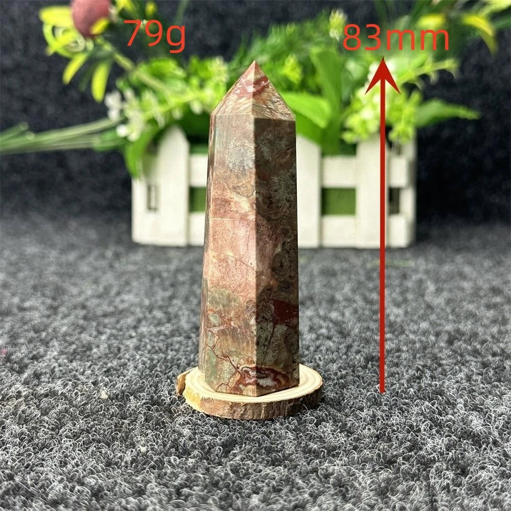 Money Agate Tower