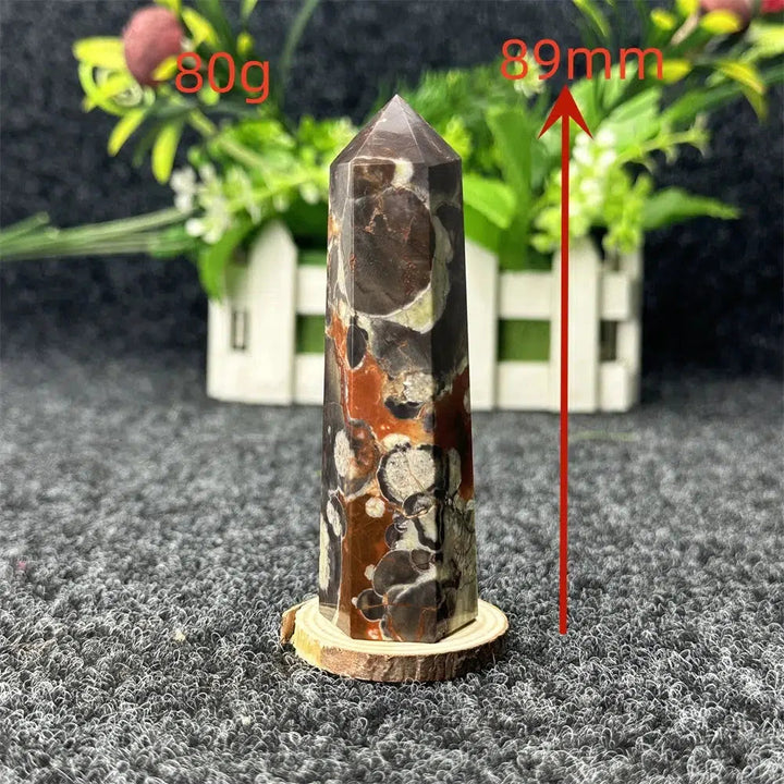 Money Agate Tower