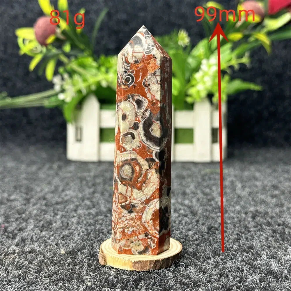 Money Agate Tower