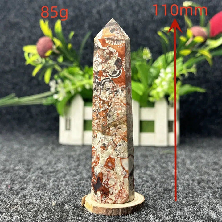 Money Agate Tower