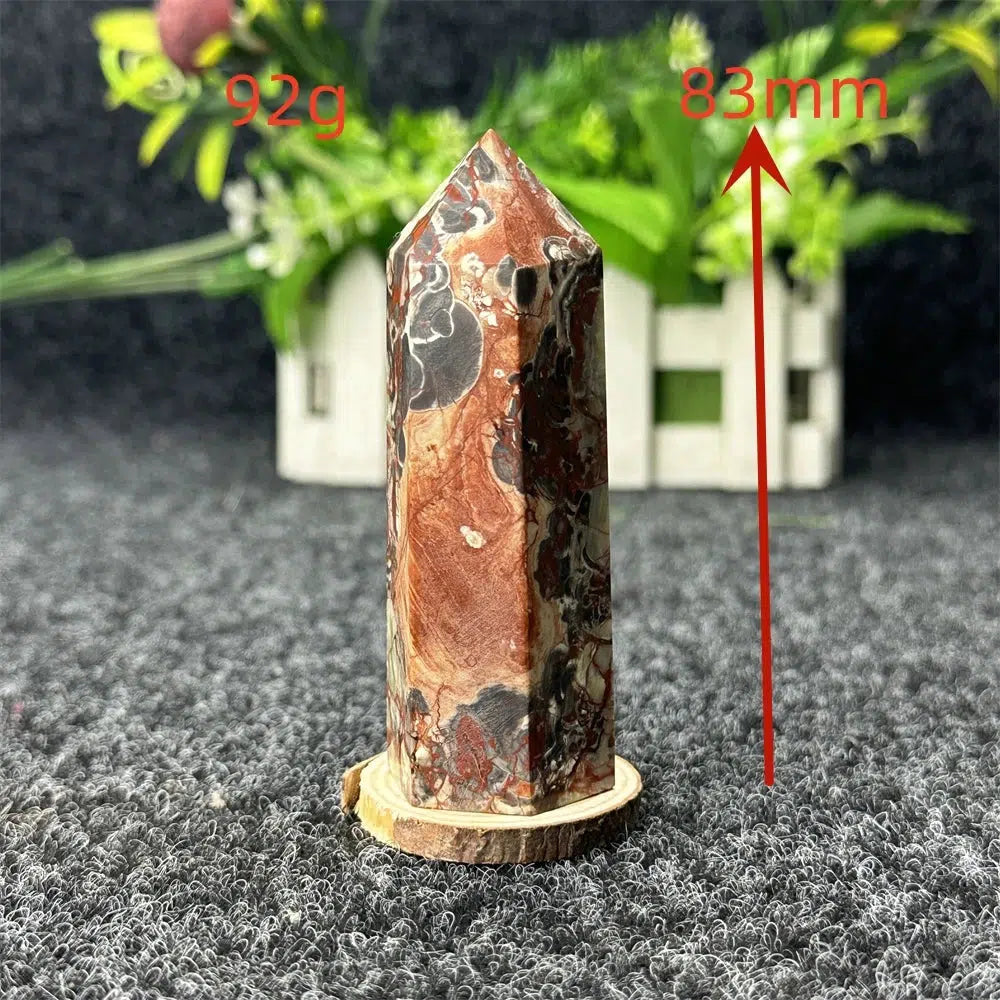 Money Agate Tower